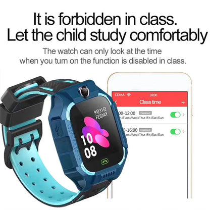 Kids GPS Smartwatch