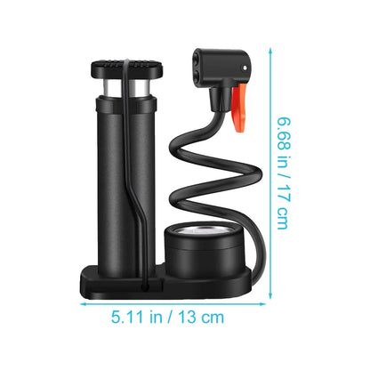 Portable Foot Air Pump
