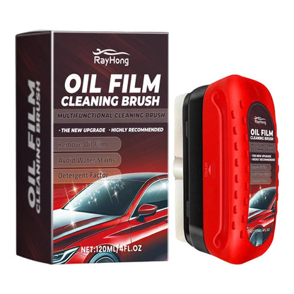 Oil Film Cleaning Brush